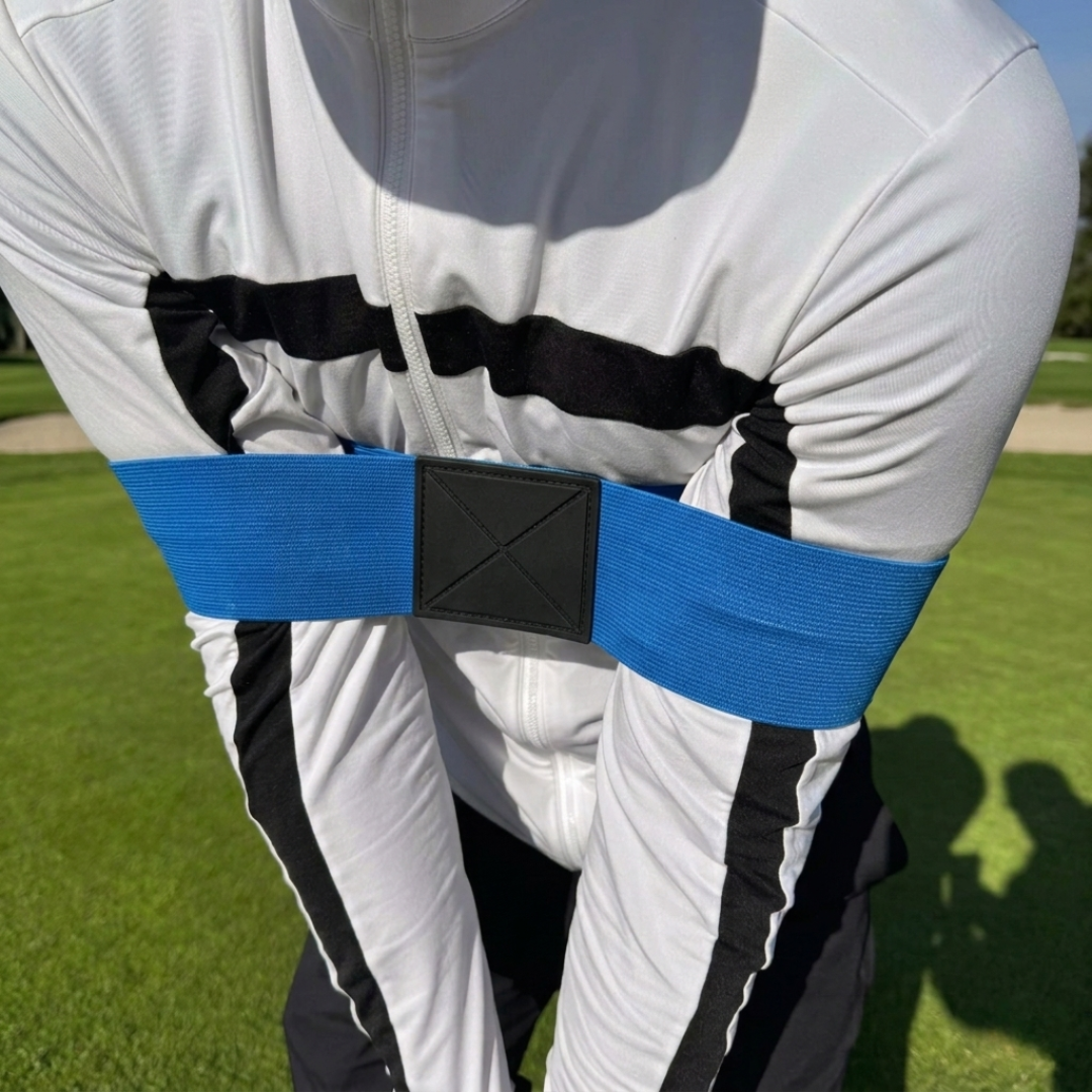 Swing Band 2.0 - Perfect Your Golf Swing