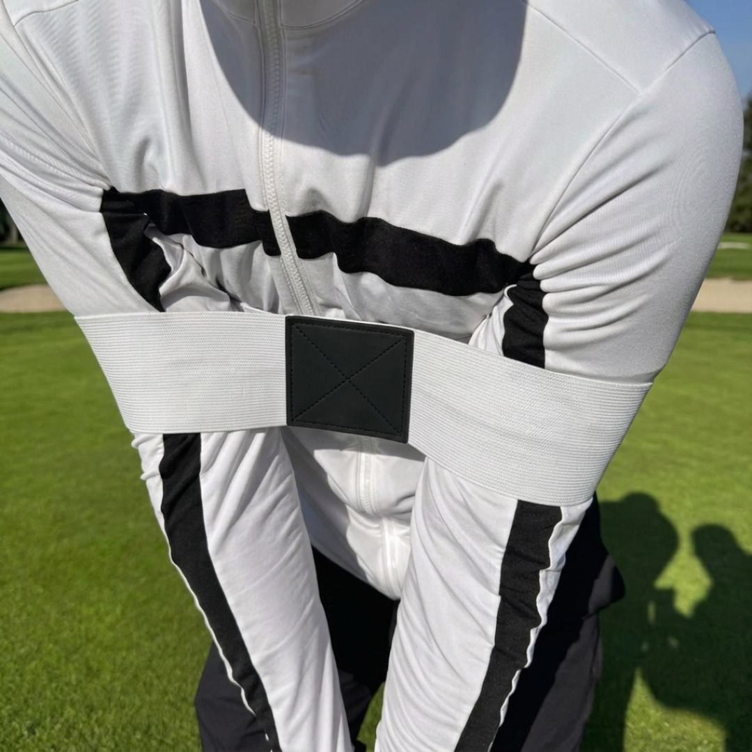 Swing Band 2.0 - Perfect Your Golf Swing